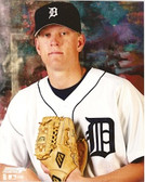 Jeff Weaver Detroit Tigers 8x10 Photo #2