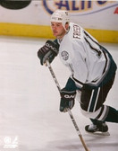 Jeff Friesen Anaheim Ducks 8x10 Photo