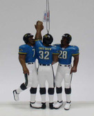 Jacksonville Jaguars Team Celebration Ornament