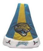 Jacksonville Jaguars Santa Hat