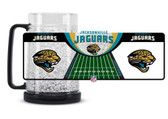 Jacksonville Jaguars Crystal Freezer Mug 9413159130