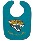 Jacksonville Jaguars Baby Bib - All Pro Little Fan