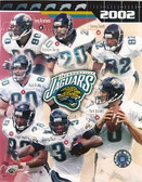 Jacksonville Jaguars 8x10 Team Photo - 2002