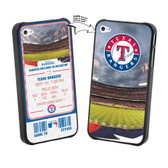 Iphone 5 MLB Texas Rangers Stadium Lenticular Case