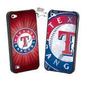 Iphone 5 MLB Texas Rangers Large Logo Lenticular Case