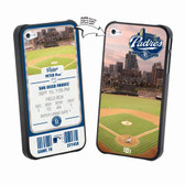 Iphone 5 MLB San Diego Padres Stadium Lenticular Case