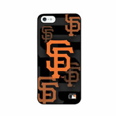 Iphone 4/4S MLB San Francisco Giants 3D Logo Case