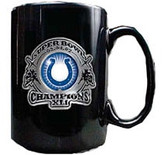 Indianapolis Colts Super Bowl Champs Coffee Mug