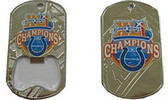 Indianapolis Colts Super Bowl Champion Keychain And Bottle Opener