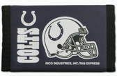 Indianapolis Colts Nylon Trifold Wallet