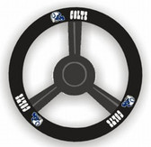 Indianapolis Colts Leather Steering Wheel Cover