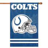 Indianapolis Colts Banner Flag