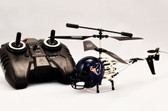 Houston Texans Spotlight Helmet Copter