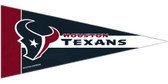 Houston Texans Mini Pennants - 8 Piece Set