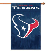 Houston Texans Banner Flag