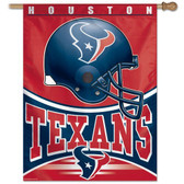 Houston Texans 27"x37" Banner