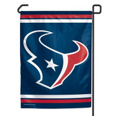 Houston Texans 11"x15" Garden Flag