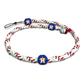 Houston Astros Frozen Rope Necklace
