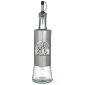 Grizzly Bear Pour Spout Stainless Steel Bottle