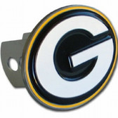 Green Bay Packers Trailer Hitch Logo Cover 5460320115