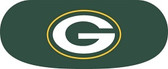 Green Bay Packers Eye Black (3 sets)