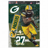 Green Bay Packers Eddie Lacy 11"x17" Multi-Use Decal Sheet