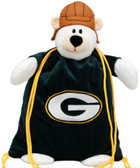 Green Bay Packers Backpack Pal