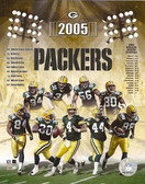 Green Bay Packers 8x10 Team Photo - 2005
