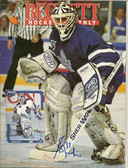 Grant Fuhr Toronto Maple Leafs Signed 8x10 Photo