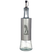 Golfer Pour Spout Stainless Steel Bottle