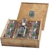 Golf Capitol Decanter Box Set