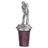 Golf Bottle Stopper