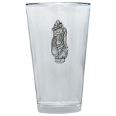 Golf Bag Pint Glass