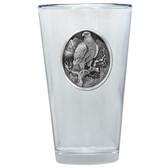 Golden Eagle Pint Glass