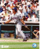 Gabe Kapler Texas Rangers 8x10 Photo #3
