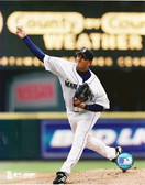 Freddy Garcia Seattle Mariners 8x10 Photo #3