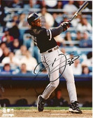 Frank Thomas Chicago White Sox Signed 8x10 Photo
