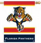 Florida Panthers 27"x37" Banner