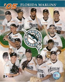 Florida Marlins 8x10 Team Photo - 2005