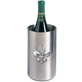 Fleur De Lis Wine Chiller