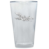 F18 Hornet Pint Glass