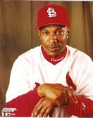 Eric Davis St. Louis Cardinals 8x10 Photo
