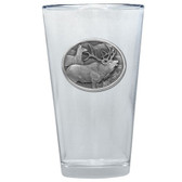 Elk Pint Glass PNT404