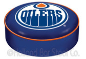 Edmonton Oilers Bar Stool Seat Cover