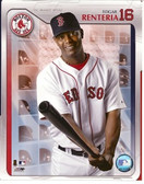 Edgar Rentaria Boston Red Sox 8x10 Photo