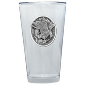 Eagle Landing Pint Glass