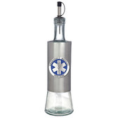 E.M.S. Pour Spout Stainless Steel Bottle