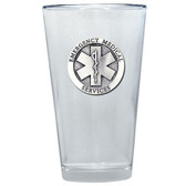 E.M.S. Pint Glass