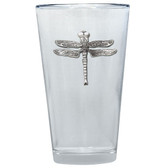 Dragon Fly Pint Glass