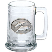 Dolphin Stein Mug